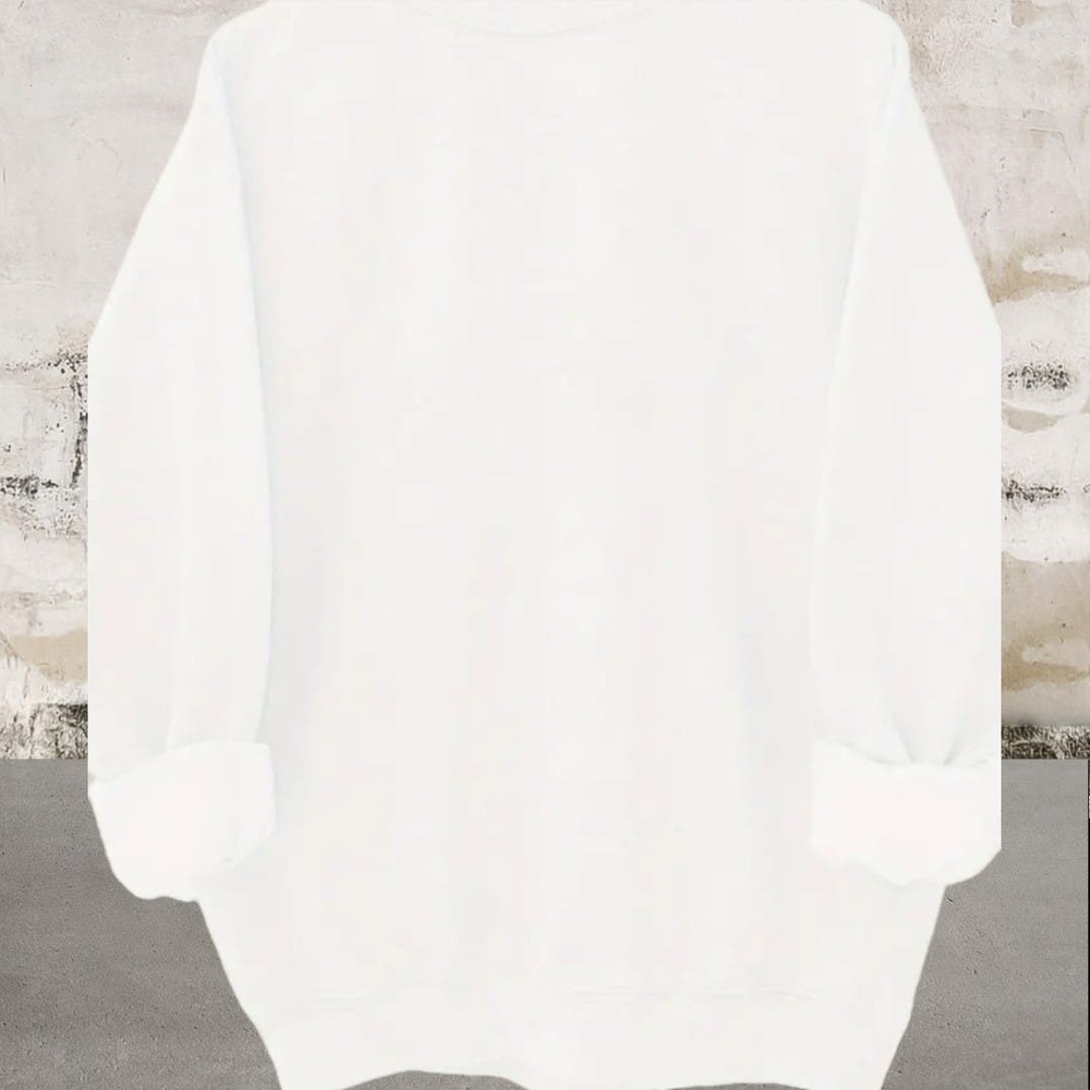 *NEW* Be Kind of....Casual Long Sleeve Crew Neck Sweatshirt - Picture 2 of 2